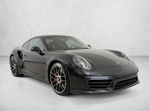 Certified 2018 Porsche 911 Turbo image 6
