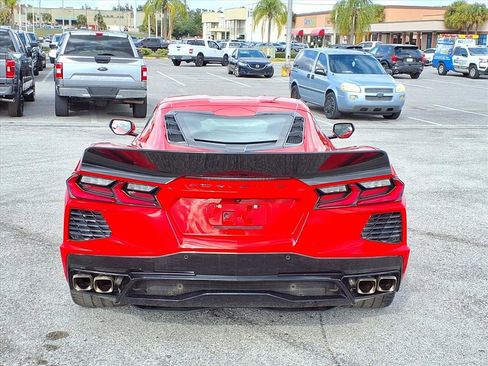 Used 2023 Chevrolet Corvette Stingray Coupe w/ 1LT image 6