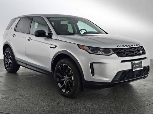 Certified 2023 Land Rover Discovery Sport SE image 7