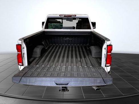 Used 2025 Chevrolet Silverado 2500 LTZ w/ Trail Boss Package AWD/4WD image 5