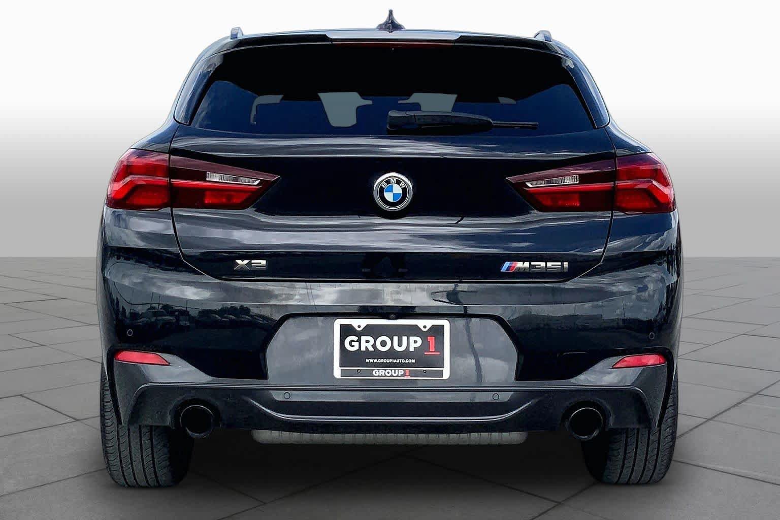 Used 2021 BMW X2 M35i w/ Premium Package AWD/4WD image 5