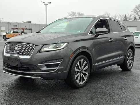 Used 2019 Lincoln MKC Reserve w/ MKC Climate Package image 6