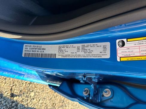 New 2025 RAM 1500 Big Horn image 16