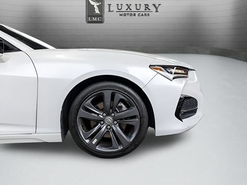 Used 2023 Acura TLX w/ A-SPEC Pkg FWD image 10