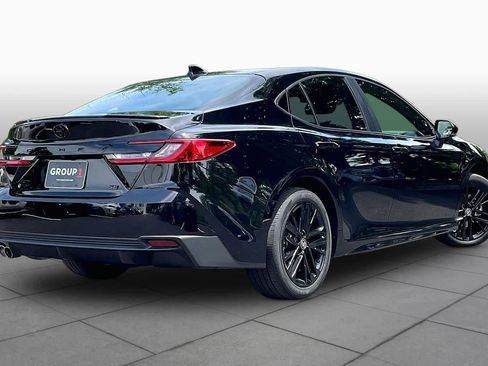 Used 2025 Toyota Camry SE w/ Convenience Package AWD/4WD image 12