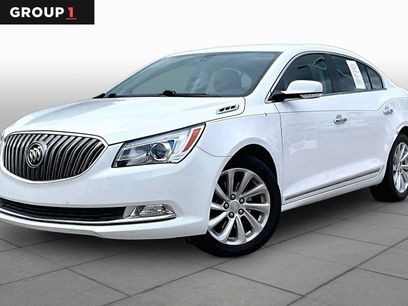 Used 2015 Buick LaCrosse Leather