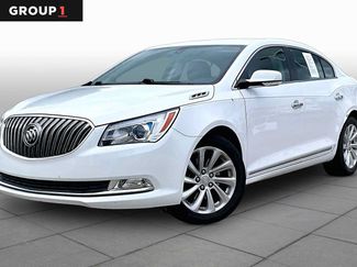 Used 2015 Buick LaCrosse Leather FWD video 1