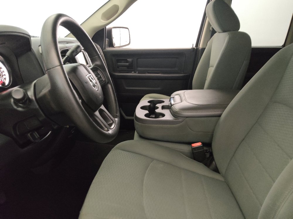 Used 2015 RAM 1500 Express w/ Black Ram 1500 Express Group RWD image 17