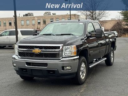 Used 2012 Chevrolet Silverado 3500 LT w/ Interior Plus Package