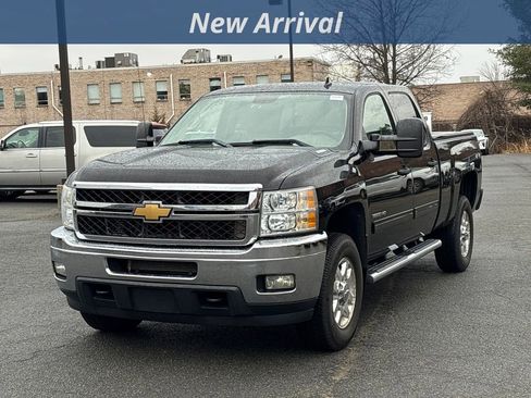 Used 2012 Chevrolet Silverado 3500 LT w/ Interior Plus Package image 1