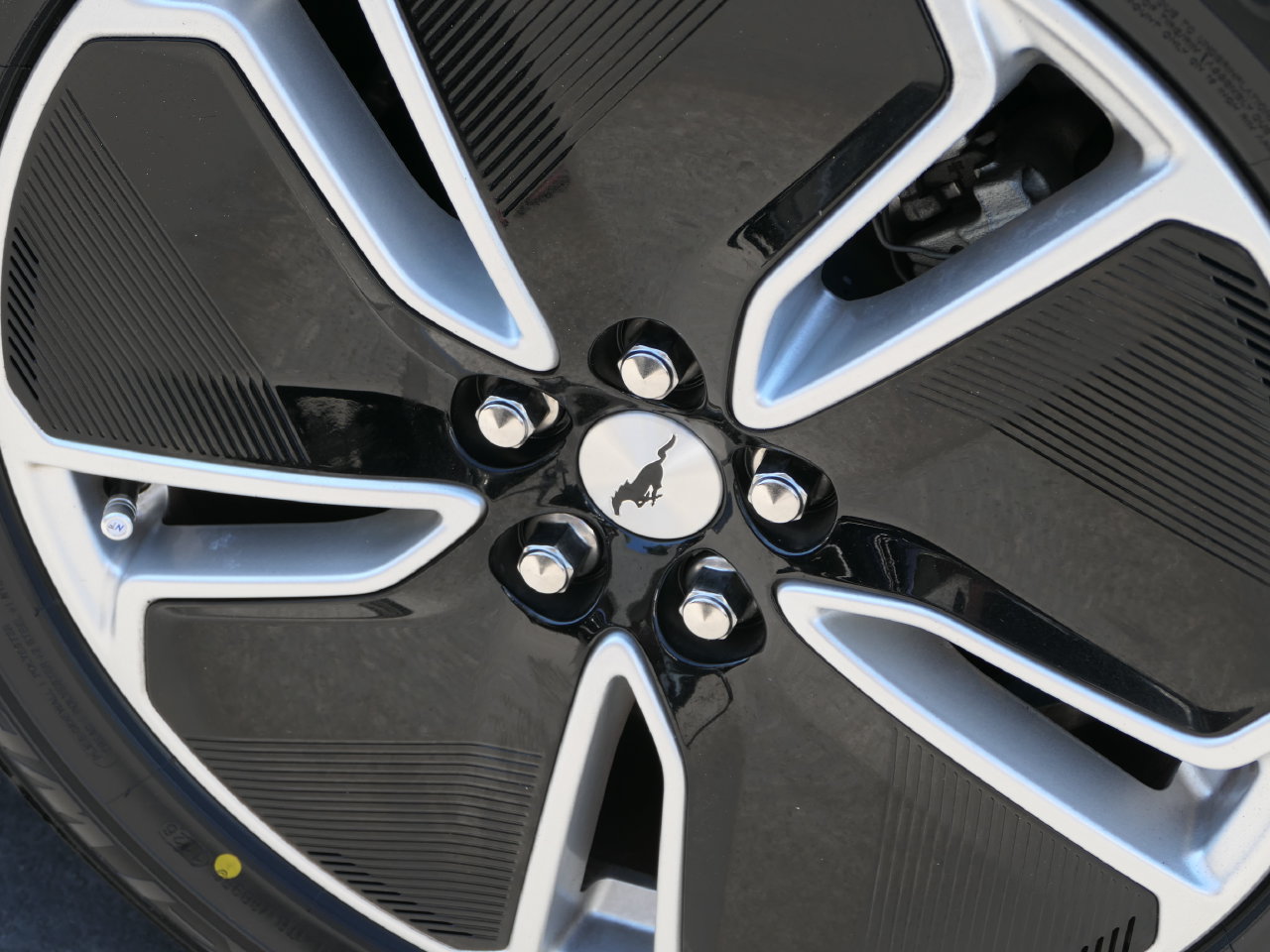 Used 2022 Ford Mustang Mach-E Select RWD image 10
