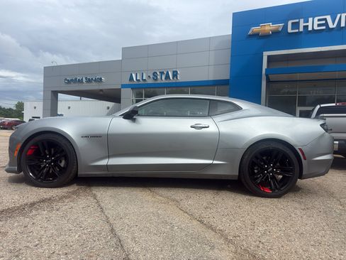 Used 2023 Chevrolet Camaro LT w/ Redline Edition RWD image 3