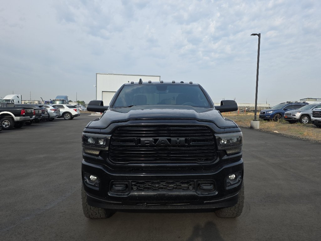 Used 2019 RAM 2500 Big Horn w/ Black Appearance Package AWD/4WD image 2
