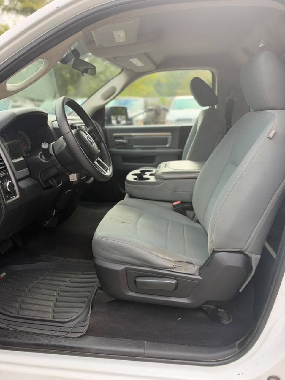 Used 2014 RAM 1500 Tradesman w/ Power & Remote Entry Group RWD image 9