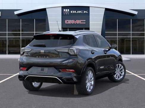 New 2026 Buick Encore GX Avenir w/ Avenir Technology Package FWD image 4