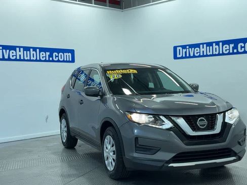 Used 2020 Nissan Rogue S FWD image 5