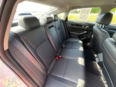 Certified 2024 Honda Civic Touring image 11