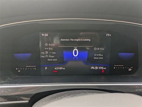 Used 2022 Volkswagen Tiguan SE image 28