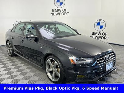 Used 2014 Audi A4 2.0T Premium Plus w/ Premium Plus Package