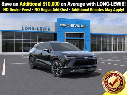 New 2025 Chevrolet Blazer EV LT