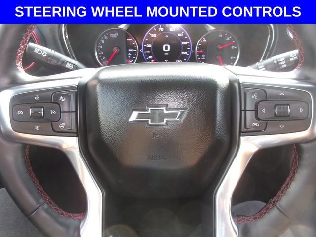 Used 2025 Chevrolet Blazer RS w/ Driver Confidence II Package AWD/4WD image 13