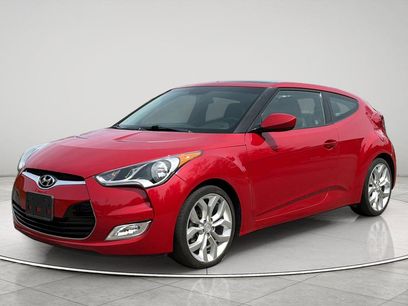 Used 2015 Hyundai Veloster w/ Option Group 02