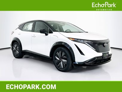 Used 2024 Nissan Ariya AWD