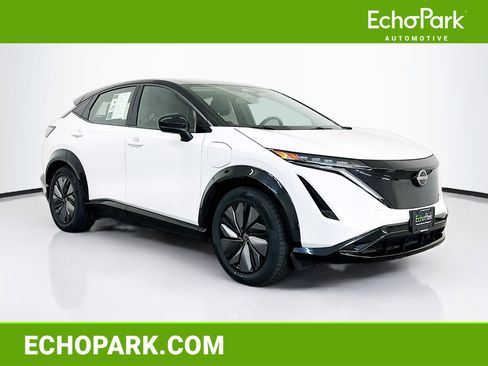 Used 2024 Nissan Ariya AWD image 1