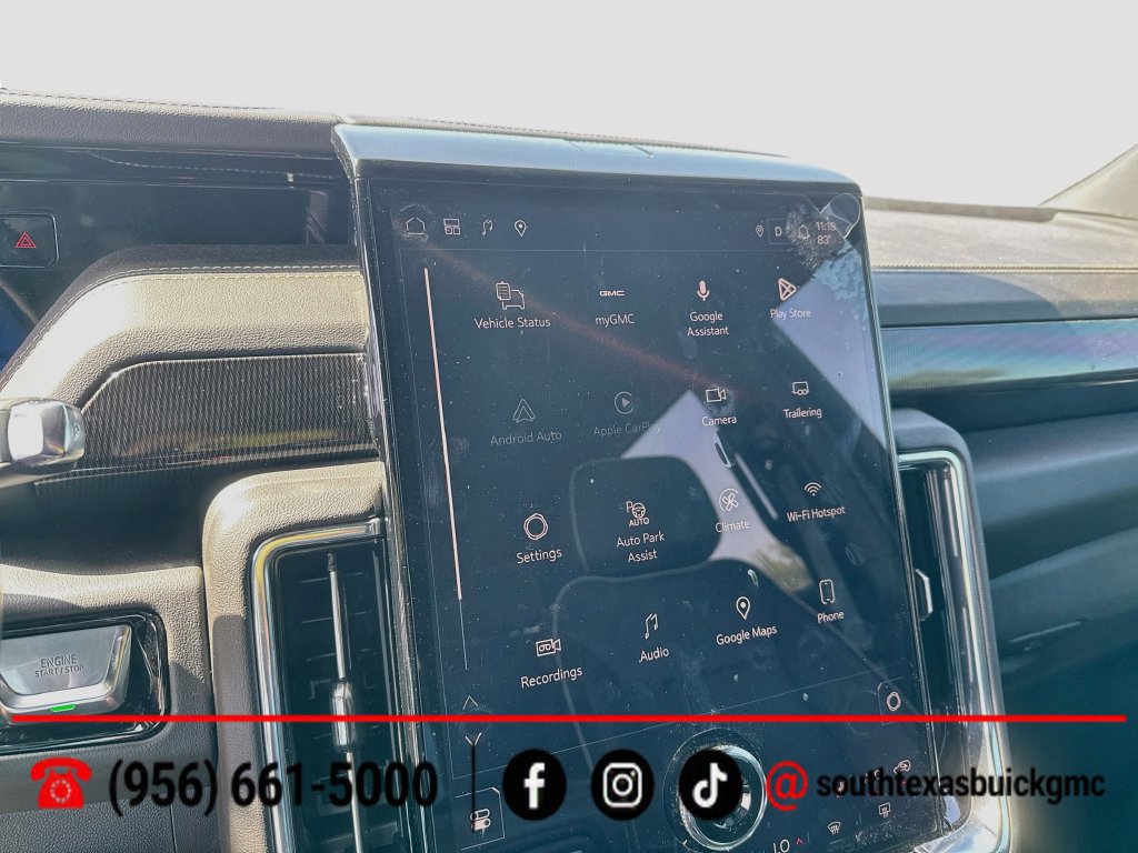 Used 2025 GMC Yukon Elevation w/ LPO, Elevation Black Package RWD image 16