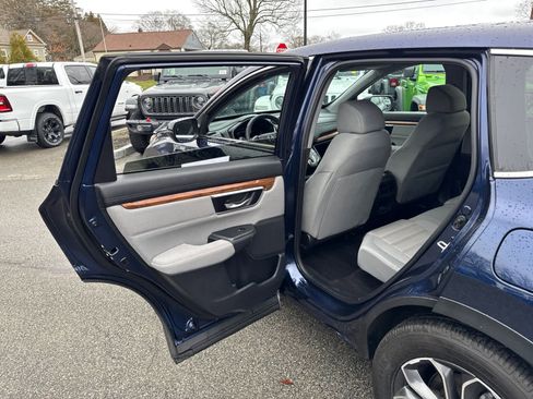 Used 2022 Honda CR-V EX image 26