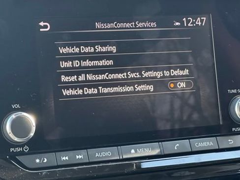New 2025 Nissan Pathfinder SV image 43