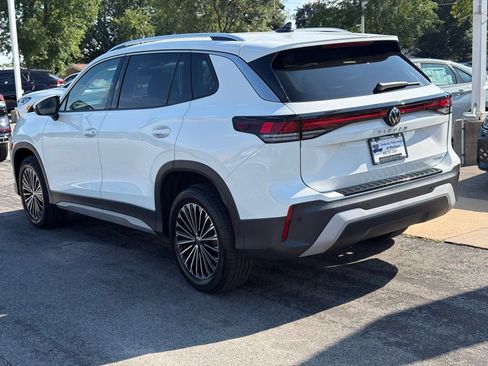Certified 2026 Volkswagen Tiguan S AWD/4WD image 6