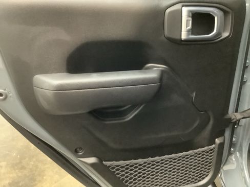 New 2026 Jeep Wrangler Unlimited Sport AWD/4WD image 22