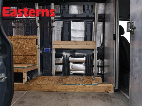 Used 2018 Mercedes-Benz Sprinter 144 Cargo image 20