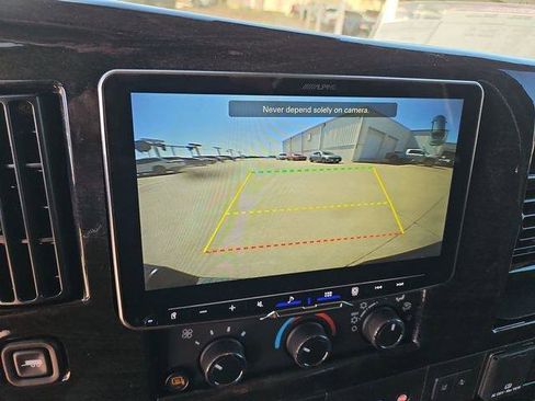 New 2026 GMC Savana 2500 Extended w/ Driver Convenience Package image 14