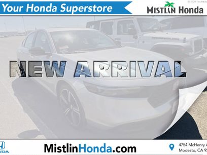 Used 2024 Honda Accord Sport