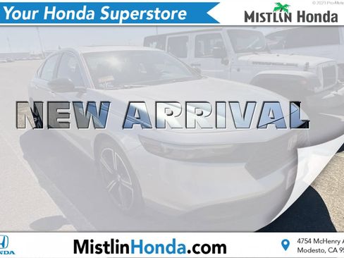 Used 2024 Honda Accord Sport image 1