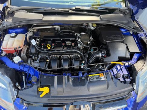 Used 2013 Ford Focus Titanium w/ Titanium Handling Pkg FWD image 1