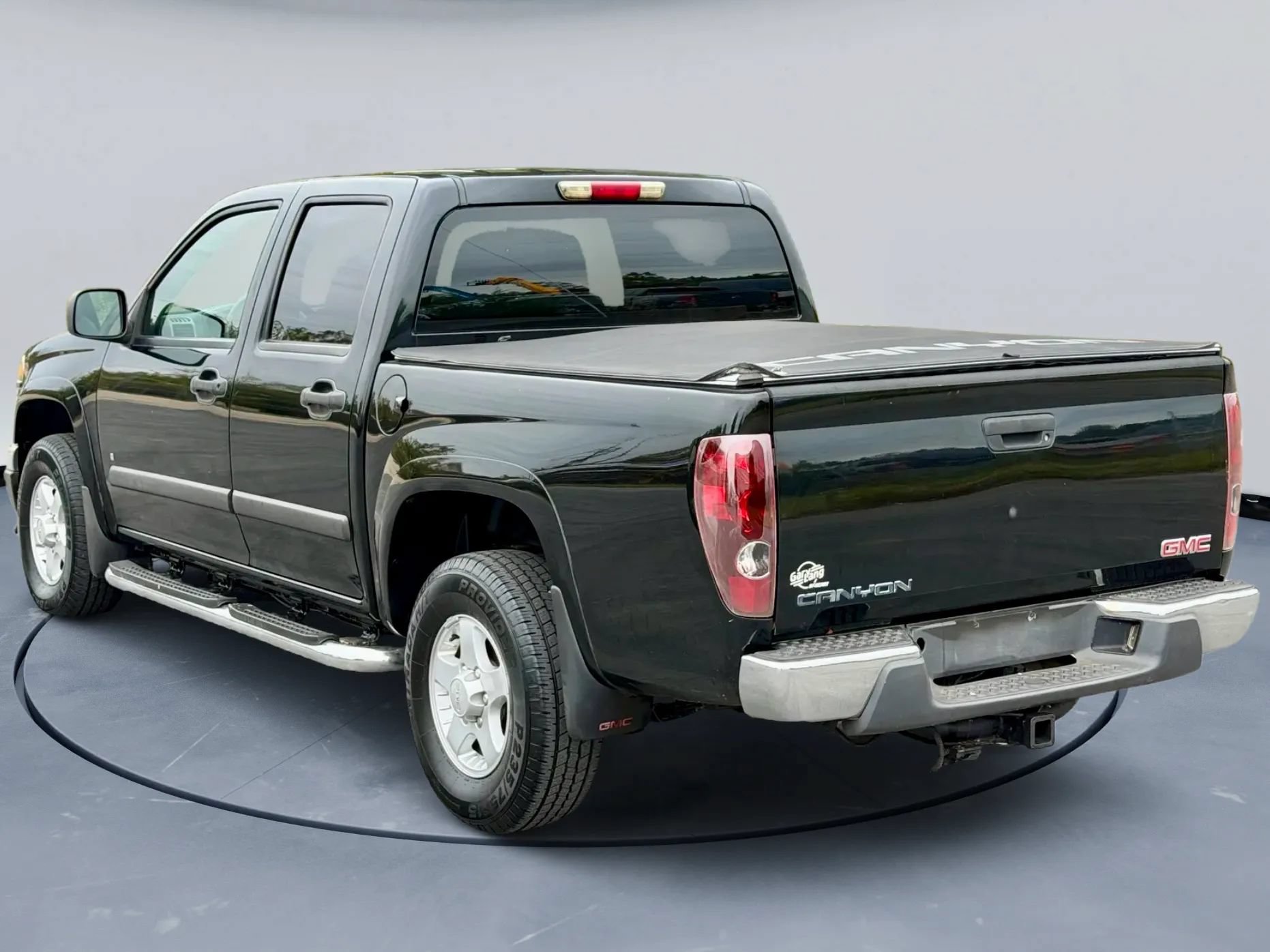 Used 2006 GMC Canyon SLE AWD/4WD image 4