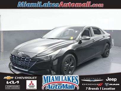 Used 2023 Hyundai Elantra SEL w/ Cargo Package