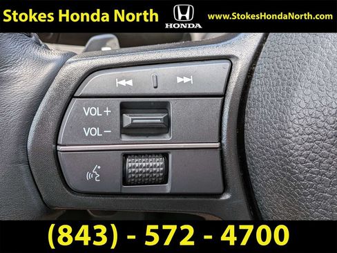 Certified 2024 Honda Accord EX-L image 27