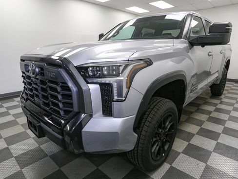 New 2026 Toyota Tundra Platinum image 4