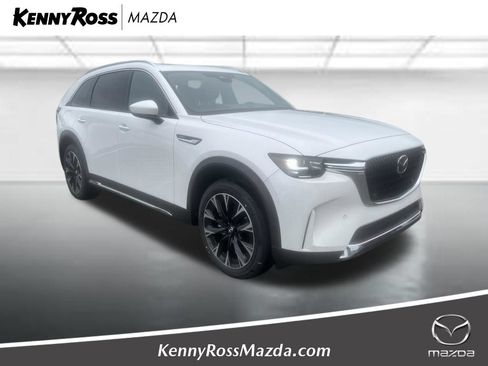New 2026 MAZDA CX-90 Plug-In Hybrid w/ Premium Plus AWD/4WD image 1