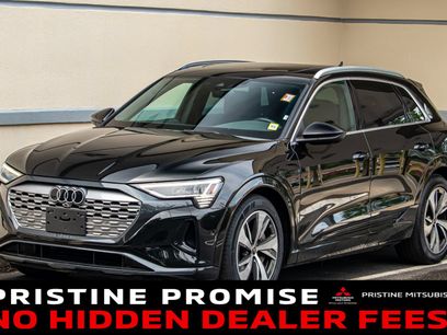 Used 2024 Audi Q8 e-tron Premium Plus w/ Premium Plus Package