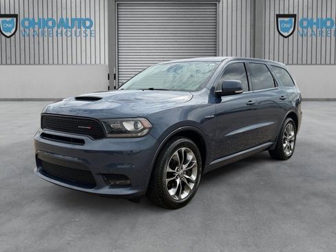 Used 2020 Dodge Durango R/T image 1