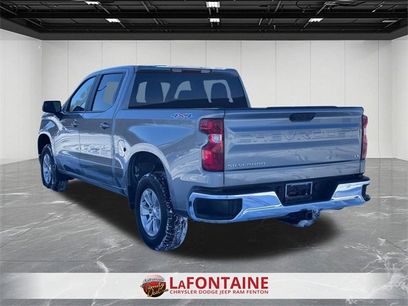 Used 2025 Chevrolet Silverado 1500 LT