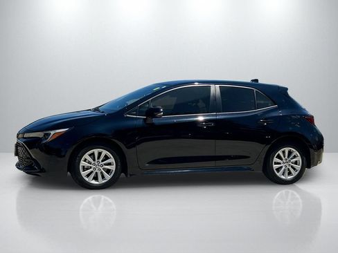 Certified 2024 Toyota Corolla SE FWD image 8