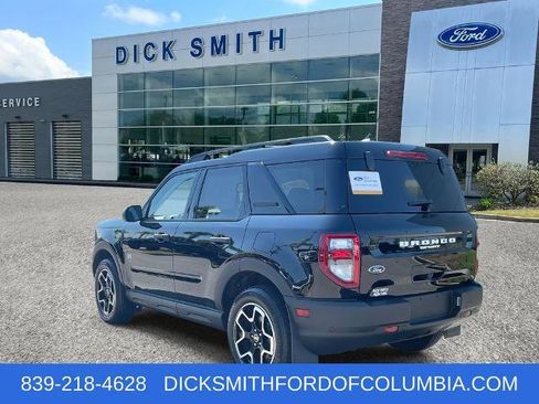 Certified 2024 Ford Bronco Sport Big Bend w/ Convenience Package image 4