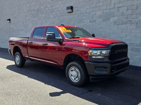 Used 2024 RAM 2500 Tradesman AWD/4WD image 7