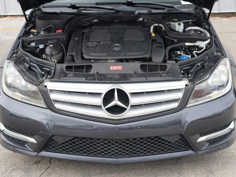 Used 2013 Mercedes-Benz C 300 C 300 Sport w/ Premium Package image 7